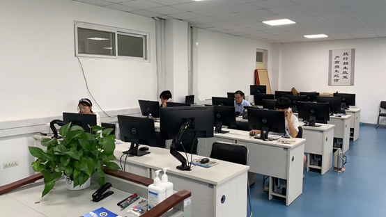 宁夏大学创新招生服务 线上线下融合，共筑信新教育咨询“桥梁”